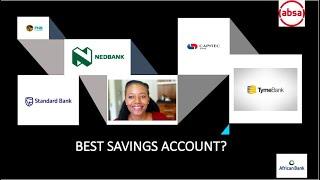 The best Savings Account - Not all accounts are made equally