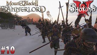 Unser Königreich! #10 Mod: Shokuho ️ Let's Play Mount & Blade 2 Deutsch