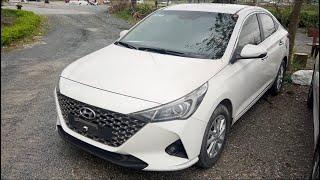 Accent thật đẹp cho ae ở hơn 300tr. Hyundai ACCENT 2021 bản đủ, xe 1 chủ chạy 6.8v km máy số Zin