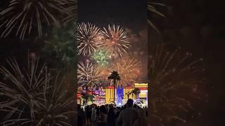 Global Village Fireworks #Dubai #globalvillage #nightlifedubai #dubailife #travel #trending #shorts