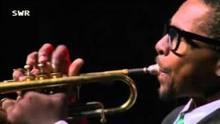 Roy Hargrove - Strasbourg St. Denis | SWR Big Band