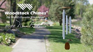 Woodstock Chimes June 2022 New Product Highlights