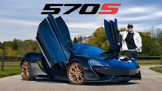 McLaren 570s - 13 THINGS YOU SHOULD KNOW