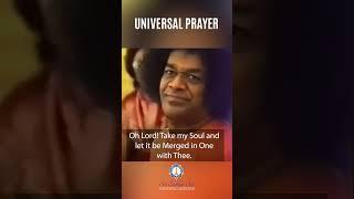 Best Prayer Written By Sathya Sai Baba