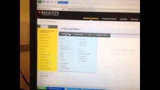 How to embed a YouTube video in Blackboard