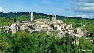 TOSCANA - SAN CASCIANO DEI BAGNI - Tuscany - Full HD