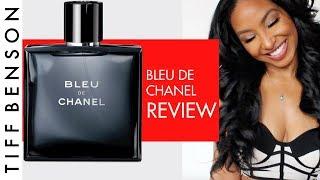 BLEU DE CHANEL (EAU DE PARFUM) BY CHANEL PERFUME REVIEW | CHANEL