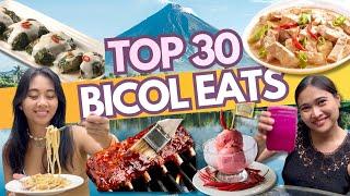 Panduan Makanan Bicol 2025: 30 Makanan LEGENDARIS (dengan Harga) • Restoran yang Wajib Dicoba • V...