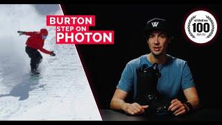 Burton Step On Photon 2022 Snowboard Boots Review