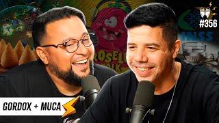 GORDOX + MUCA MURIÇOCA - Flow #356