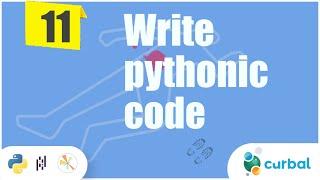 Bite 11: How to write pythonic code (theory) | Python mystery game