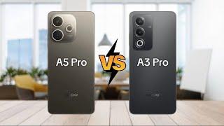 oppo a5 pro 5g vs oppo a3 pro 5g