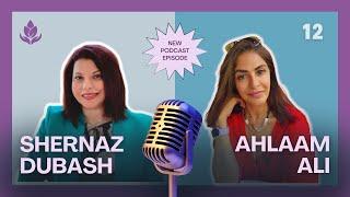 Your Gut Is Your Second Brain | Ep 12 | Ahlaam Ali | Transformation Tales