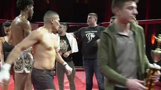 Iskandar Usmanov VS Keenan Childrey  Combat at the Capitale 43