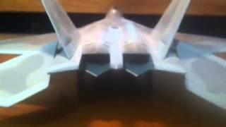 HM F-22 Raptor review!!!