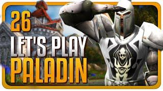 Let's Play WoW - Paladin - #26 - Warcraft Direct in kürze? [Deutsch]