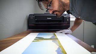 I Finally Got a Photo Printer: Canon imagePROGRAF Pro-1000