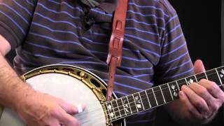 The Right Hand X Y Position to Get More Banjo Tone