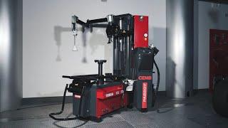 CEMB Tire Changer PARROT