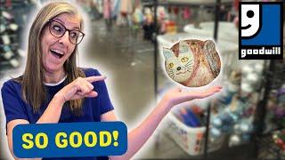 I FOUND OVER $1,000 of Profits At a Las Vegas Goodwill!