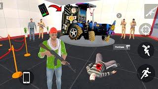  DJ wala Tractor Purchase Kr Liya  Indian Theft Auto  Indian Bike Driving 3d New Update Cheat