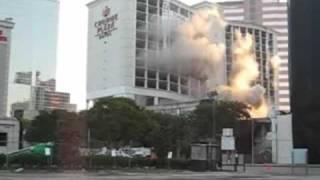 Demolition Vs. World Trade Center: Audio Comparison