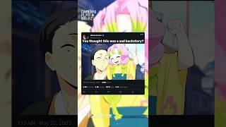"Mitsuri’s Backstory? Nah. Mitsuri’s Gym Arc  | #shorts #anime