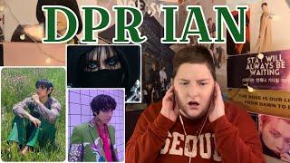 First ever reaction to DPR IAN- Don't Go Insane, Saint, Peanut Butter and Tears