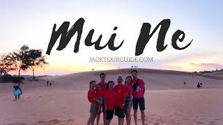 Mui Ne Trip | Jasmine | Jack Tour Guide