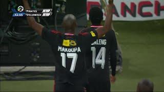 All the goals in seSotho | Orlando Pirates v Stellenbosch FC | MTN8