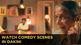 Watch Comedy scenes in Dakini... | manoramaMAX | Dakini