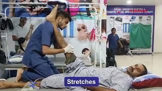 Spinal Cord Injury Recovery | Physiotherapy That Rebuilds Strength, Mobility & Hope