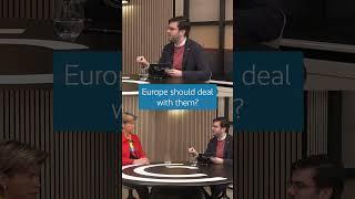 Baiba Braže answers: How should Europe deal with Russia?