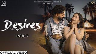 Desires - INDER | JAY B | Rising Moon Records