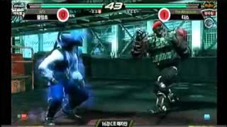 TekkenCrash S7 Opening Match Group C Tekken6BR part.2 .mp4