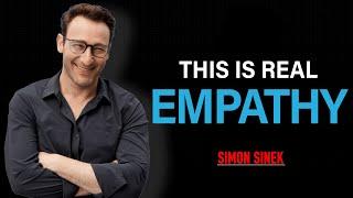 This Is Real Empathy | People Buy Feelings, Not Things By Simon Sinek | Motivational Speech