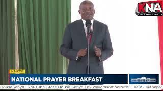 " LET US RESPECT EACH OTHER!" DP KINDIKI FINALLY RESPONDS TO TANZANIAN MPS