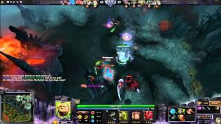 I don't know what happened - Dota 2