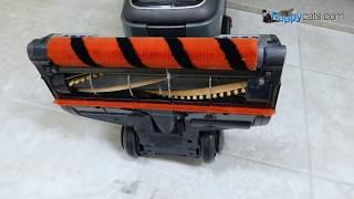 Shark APEX DuoClean Zero-M Powered Lift-Away Upright Vacuum Product Review Video