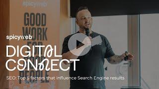 The Power of SEO | Digital Connect - Spicy Web x FBC