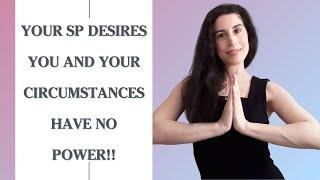 Your Specific Person Desires You & Your Circumstances Have No Power! | Manifest Your SP