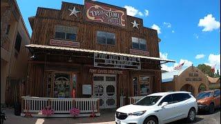 Fort Davis, My Favorite Town in West Texas