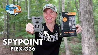 Spypoint Flex G36 COMPLETE REVIEW! (AND a Warning!)