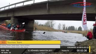 Suursoo Team 303 l 12  Võhandu maraton 2017