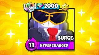 I Love Surge