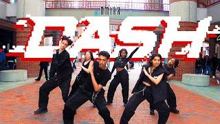 [KPOP IN PUBLIC BOSTON] NMIXX 'DASH' Dance Cover by OFFBRND BOSTON