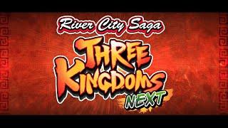 River City Saga: Three Kingdoms Next - Release Trailer