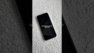 iphone asmr refresh🫧‍️ #reset #asmr #aesthetic #iphone #refresh #asmrsounds #iphonerefresh