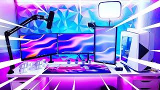 Aesthetically Pleasing Gaming Setups That Will Inspire