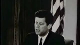 John F Kennedy - Berlin Crisis